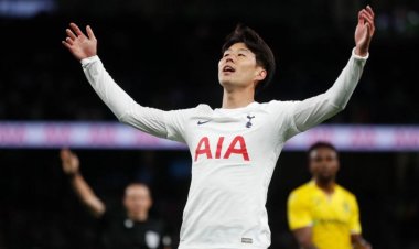 توتنهام يدين الهتافات العنصرية بحق سون هيونج مين.. ويؤكد عزمه معاقبة المتورطين
