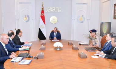 السيسي يتابع مستجدات عملية إجلاء المواطنين المصريين من السودان