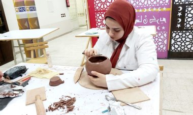 الشباب والرياضة : مراكز الفنون بالجامعات تواصل التدريب استعدادا لعروض لجنة المشاهدة والإستماع