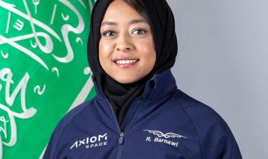 السعودية ترسل أول رائدة فضاء في مهمة جديدة