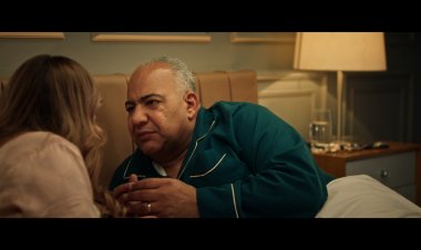 ليلى علوي وبيومي فؤاد وظهور خاص لـ هشام عباس في الإعلان الرسمي لفيلم شوجر دادي