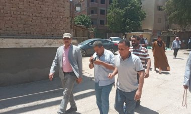 «سحيم»  يتابع استلام 192 طن قمح في ساحل سليم بأسيوط