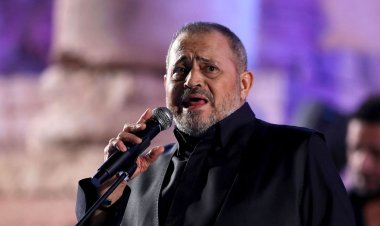 تعرّف على موعد حفل جورج وسوف الجديد