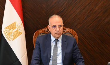 وزير الري يتابع موقف مشروع «تعزيز التكيف مع التغيرات المناخية بالساحل الشمالي ودلتا نهر النيل»