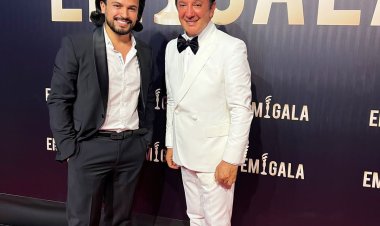 أنس سيف مخرجًا لحفل مهرجان EMI GALA عبر 7 قنوات تلفزيونية من دبي