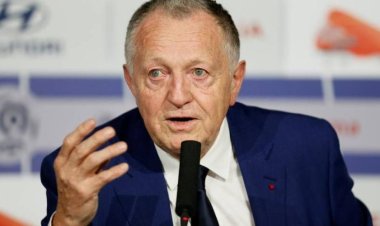 أولاس يتنحى عن رئاسة نادي ليون لصالح الأميركي تكستور