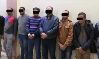 تأجيل محاكمة 7 أجانب و11 مصريًا بتهمة جلب مخدرات من الخارج