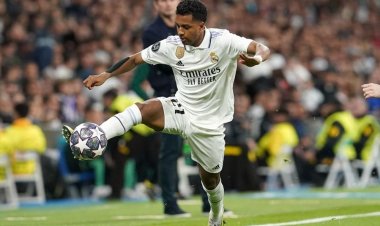 سرقة منزل رودريجو لاعب ريال مدريد