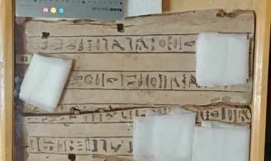 السياحة والآثار تتسلم أربع قطع أثرية من إيطاليا