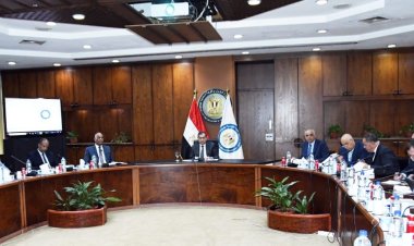 وزير البترول يعلن بدء تنفيذ مشروع مجمع إنتاج السيليكون بالعلمين الجديدة