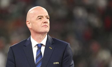 إنفانتينو يزور الأراضي الفلسطينية الأسبوع المقبل