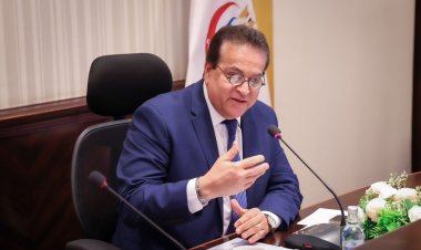 وزير الصحة يوجه بإعداد دراسة متكاملة لتطوير منظومة التعليم الفني الصحي