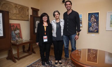 مريم نعوم وجريج كروسبي ومينا النجار أبرز حضور مؤتمر المناظرة والتعلم والارتقاء