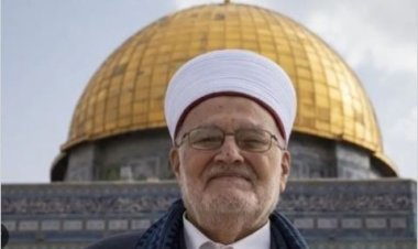 خطيب المسجد الأقصى يخضع للتحقيق من قبل جيش الاحتلال