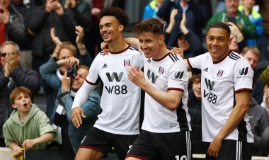 فولهام يزيد من معاناة ليستر سيتي