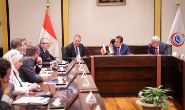 وزير الصحة يستقبل نائب وزير صحة دولة التشيك لتعزيز التعاون المشترك