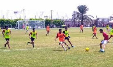 مواعيد اختبارات الناشئين 2023