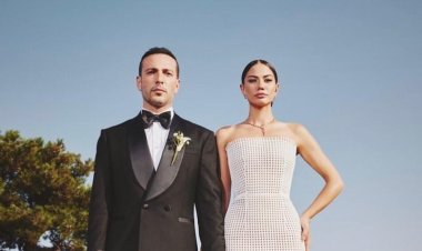 بعد 8 أشهر من زواجهم.. طلاق ديميت أوزدمير وأوزهان كوتش