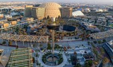 «إكسبو دبي» تستقبل 43 مبتكراً من 37 دولة لعرض مشاريعهم