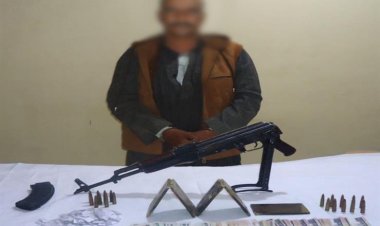 سقوط عنصر اجرامى يديروكرًا لتجارة «البانجو والهيروين» بأسوان 