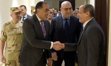 «مدبولي» يتفقد مقر وزارة الإسكان بالحي الحكومي في العاصمة الإدارية الجديدة