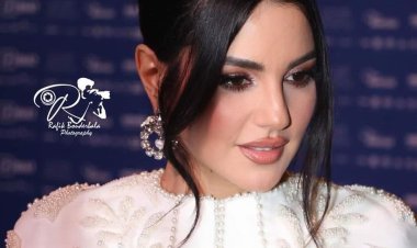 درة: سعيدة بتكريمي من مهرجان ياسمين الحمامات التونسي