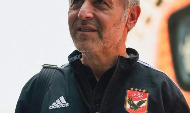 كولر يصطحب 25 لاعباً في قائمة الأهلي المسافرة إلى تونس