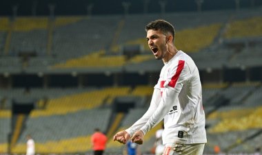 خاص لـ«العاصمة».. الزمالك «يغري» سيف جعفر بعقد جديد