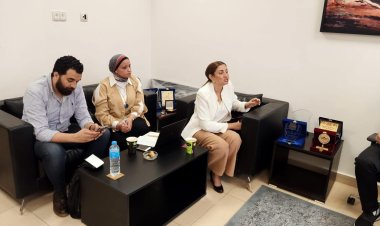 الشباب والرياضة ومنظمة العمل الدولية يناقشان تدريب مستفيدي برنامج «فرصه»