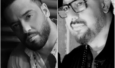 محمد جمعة ورامي جمال دويتو في «كلمة سلام»