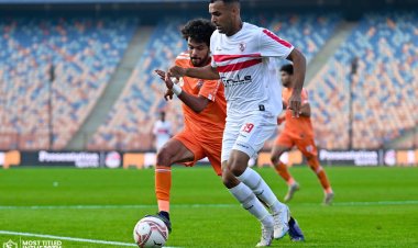 الزمالك ينجو من «فخ» بروكسي في كأس مصر
