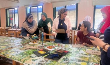 «الشباب والرياضة» تواصل فعاليات الملتقى الثالث للحرف اليدوية بالمدينة الشبابية بالإسكندرية