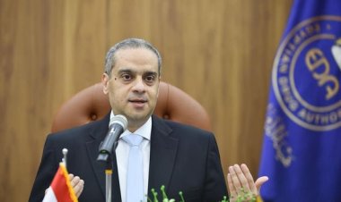 رئيس هيئة الدواء المصرية يستقبل نائب رئيس الهيئة الوطنية للأدوية البرتغالي