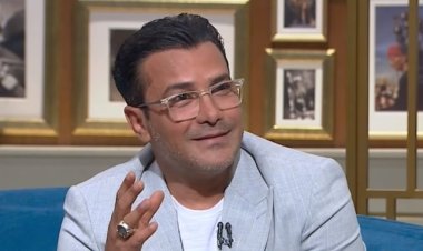 محمد رجب: الفن مش سهل والنجاح لا يأتي بسهولة