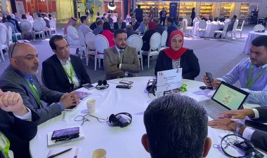 تفاصيل مشاركة تنسيقية شباب الأحزاب والسياسيين في مؤتمرين دوليين بالإمارات 