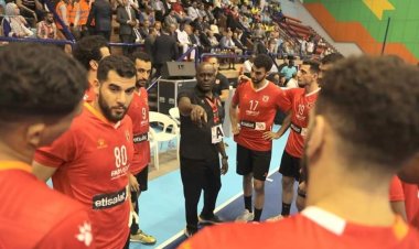 «يد الأهلي» يكتسح كيركوس في مستهل مشواره بكأس الكؤوس الإفريقية