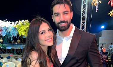 «إيدى الشمال مش زى اليمين».. زوجة الفنان حازم إيهاب تكشف عن إصابتها بمرض نادر أثناء الولادة