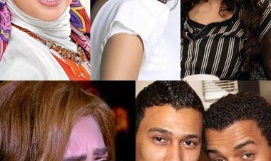 «ياما في الحبس مظاليم».. على خطى وفاء مكي فنانين سجنوا ظلم