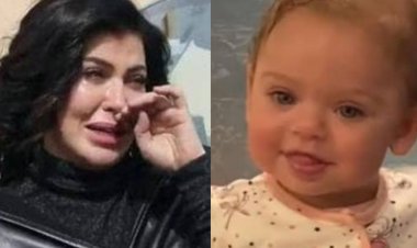 جومانا مراد: شميت ريحة أهل الجنة في جبين بنتي قبل وفاتها بيوم