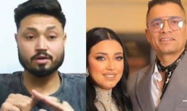 «بيشهر بيا عشان اتنازل عن القضايا».. زوجة حسن شاكوش ترد على اتهام طليقها لها بأنها «مريضة لا تصلح للزواج»