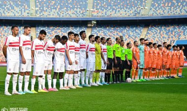 «مدرب بروكسي»: كنا قريبين من تحقيق مفاجأة أمام الزمالك.. ولكننا تعرضنا للظلم 