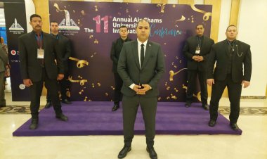 استعدادات أمنية لتأمين مؤتمر جامعة عين شمس «اقتصاد المعرفة لحياة أفضل»