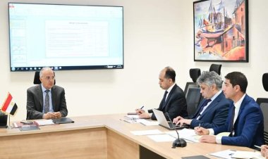 وزير الري:  مبادرة «التكيف بقطاع المياه» ستحفز التعاون الشامل لمعالجة تحديات المياه