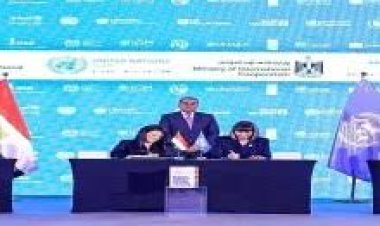 وزارة التعاون الدولي تكشف تفاصيل شراكة مصر والأمم المتحدة من أجل التنمية المستدامة