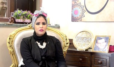 بسبب وفاء مكي .. لمياء أحمد راتب  تهدد برفع قضية سب وقذف ضد ريهام سعيد