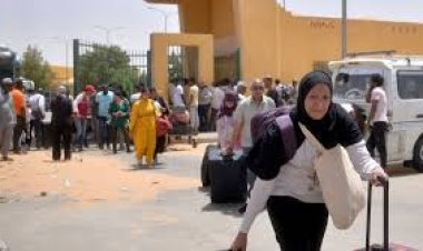 وكيل صحة البحر الأحمر: استقبلنا النازحين من السودان بـ 9 عيادات و10 سيارات إسعاف