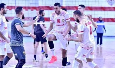 بعثة طائرة الزمالك تصل تونس استعدادًا للمشاركة في بطولة أفريقيا