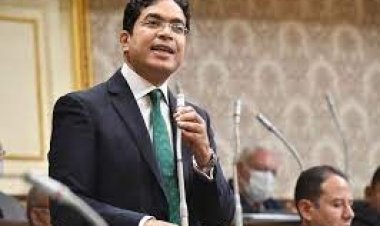 برلماني غاضبًا:  «الدولار تجاوز السعر المُعلن.. إحنا رايحين على فين؟!»