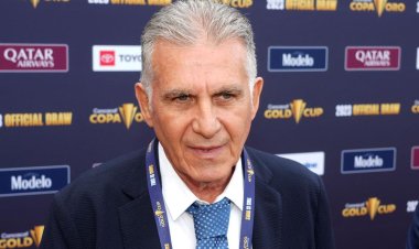 كيروش يعلن عن قائمة المنتخب القطري الأولية استعداداً للكأس الذهبية