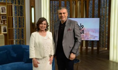 الأحد.. لبنى ونس في ضيافة «واحد من الناس»